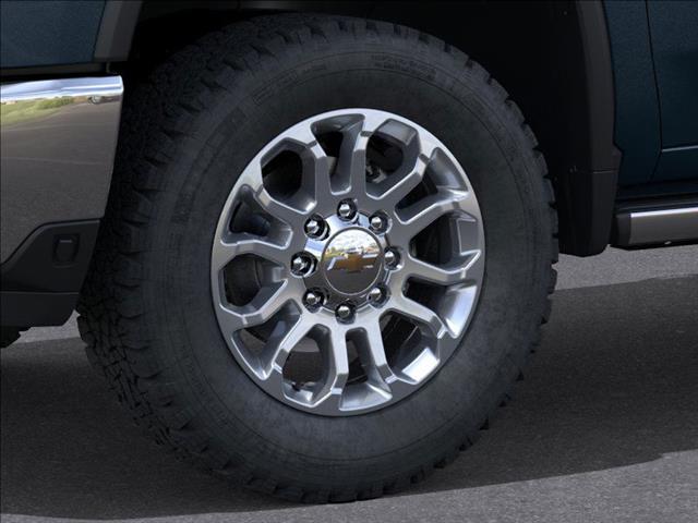 2025 Chevrolet Silverado 2500HD LTZ