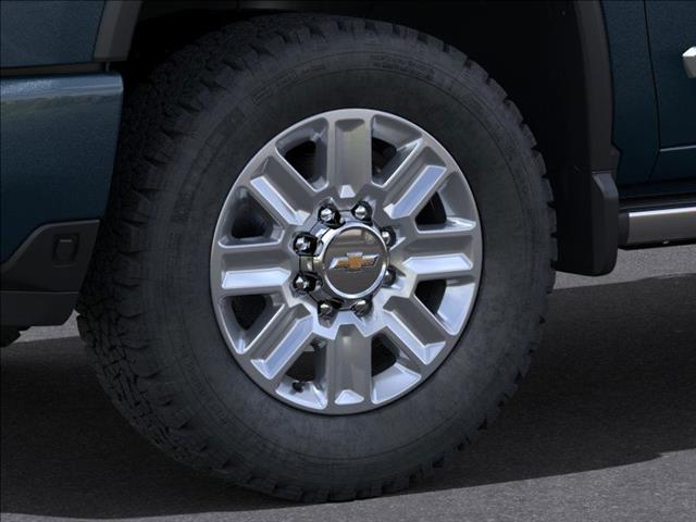 2025 Chevrolet Silverado 2500HD High Country