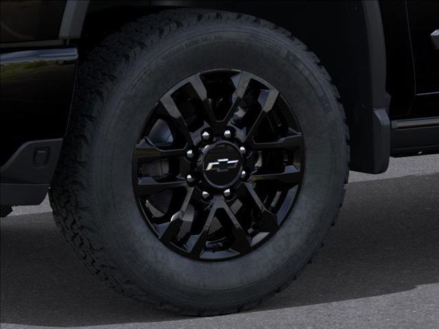 2025 Chevrolet Silverado 2500HD High Country