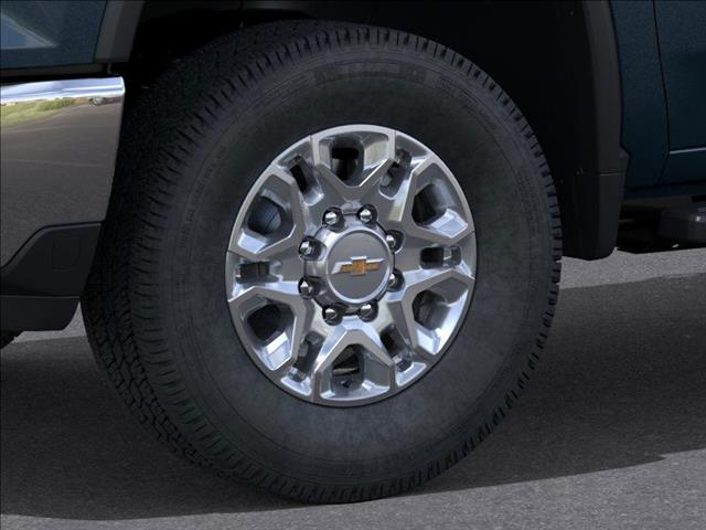 2025 Chevrolet Silverado 3500HD LT