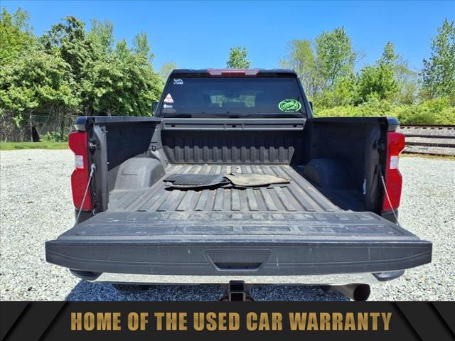 2022 Chevrolet Silverado 2500HD LTZ
