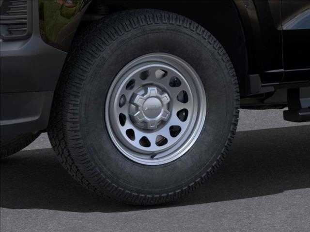 2025 Chevrolet Colorado Work Truck