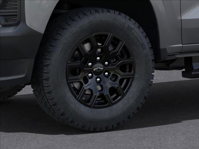 2025 Chevrolet Colorado Work Truck