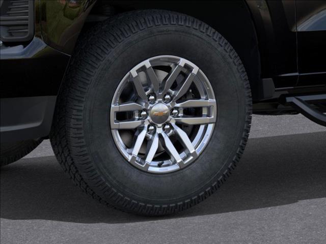 2025 Chevrolet Colorado LT