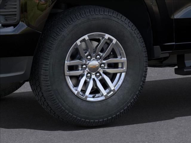 2025 Chevrolet Colorado LT