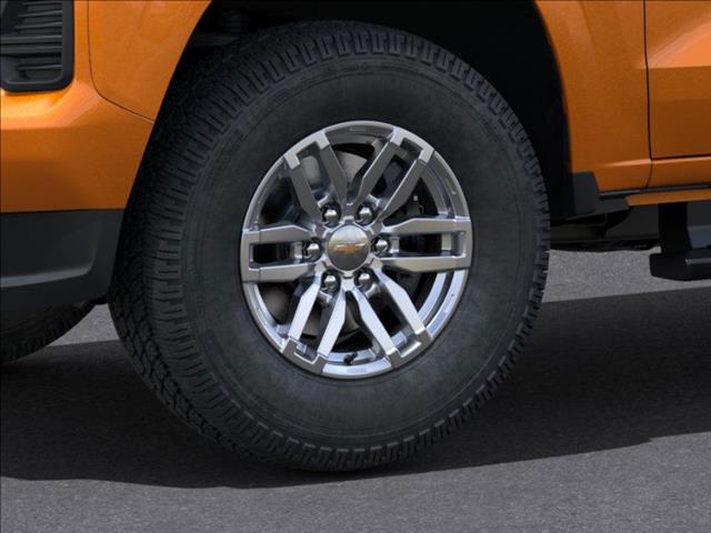 2025 Chevrolet Colorado LT