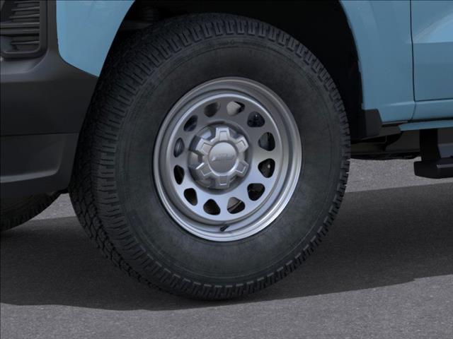 2025 Chevrolet Colorado Work Truck