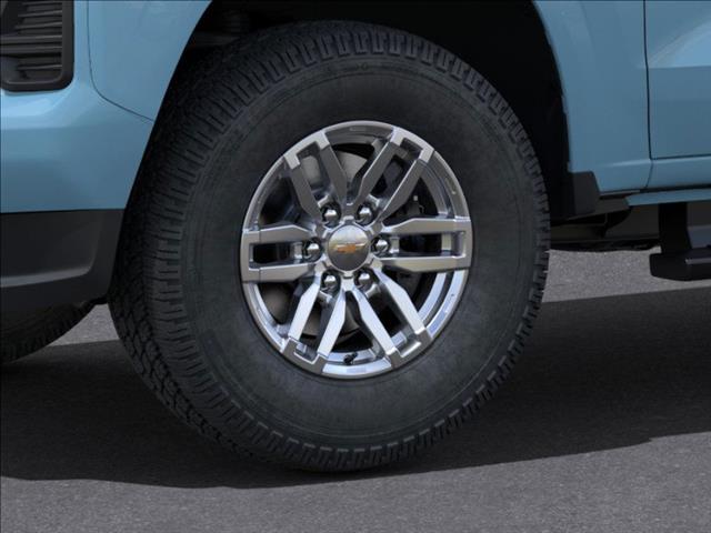 2025 Chevrolet Colorado LT