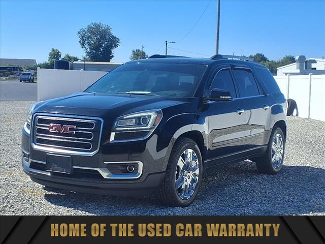 2017 GMC Acadia Limited Limited