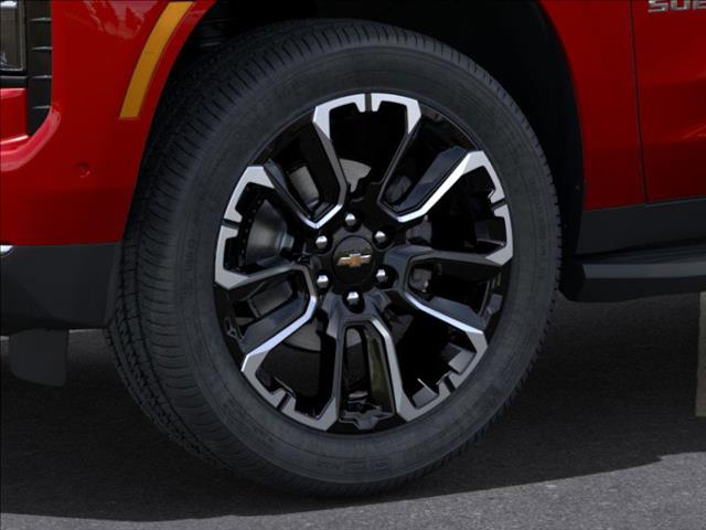 2025 Chevrolet Suburban LT