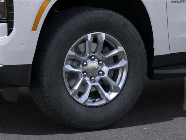 2025 Chevrolet Suburban LT
