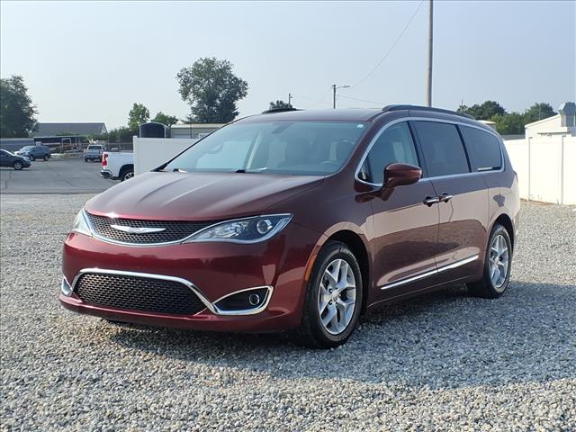 2017 Chrysler Pacifica Touring L