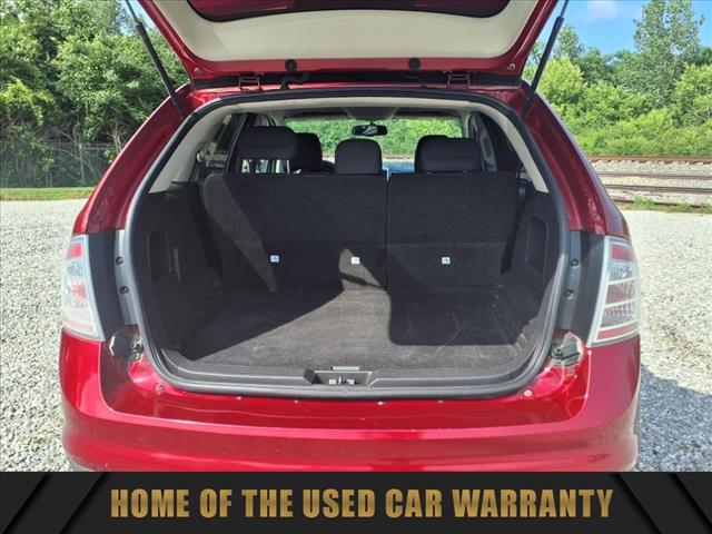 2008 Ford Edge SEL