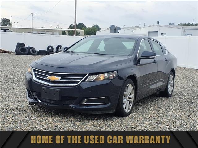2017 Chevrolet Impala LT 1LT