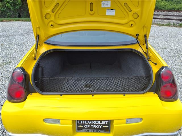 2002 Chevrolet Monte Carlo SS
