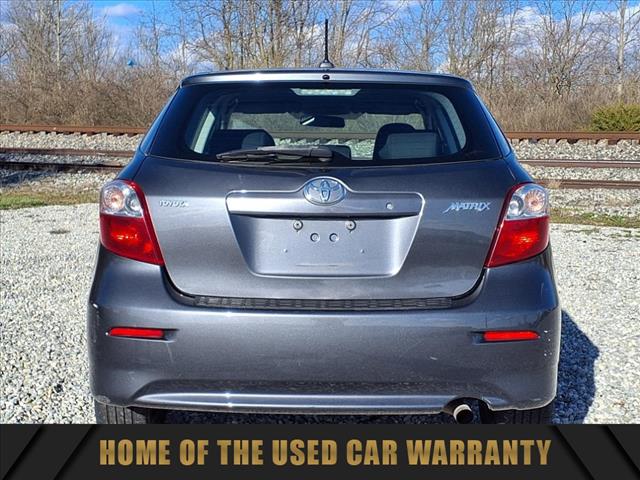 2010 Toyota Matrix Base