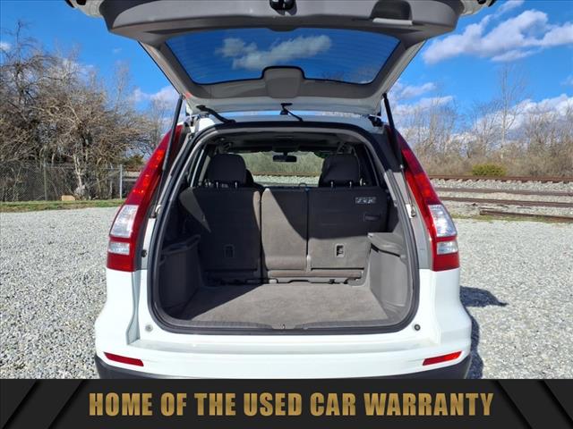 2011 Honda CR-V EX