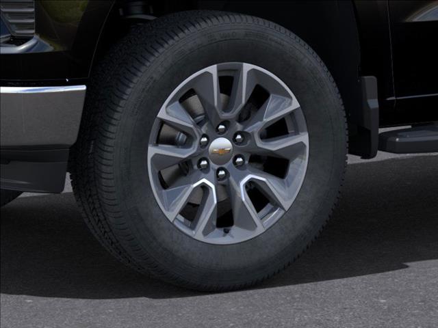 2025 Chevrolet Silverado 1500 LT LT1