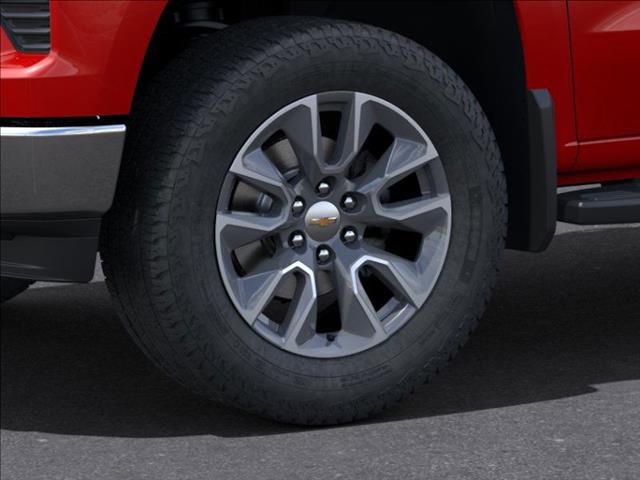 2025 Chevrolet Silverado 1500 LT LT1