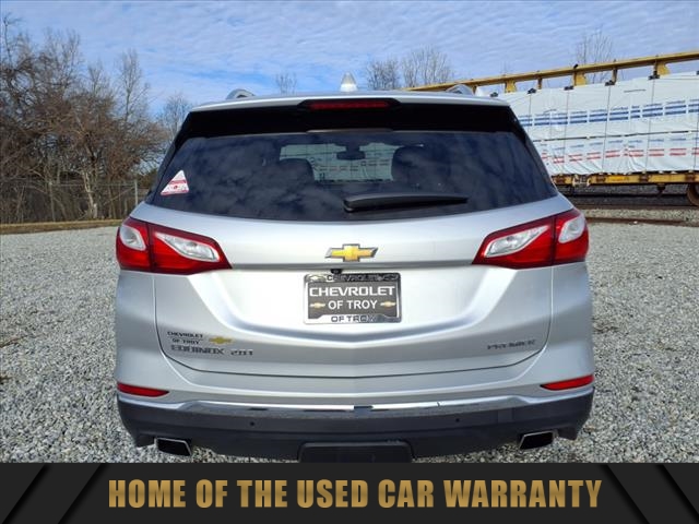 2020 Chevrolet Equinox Premier