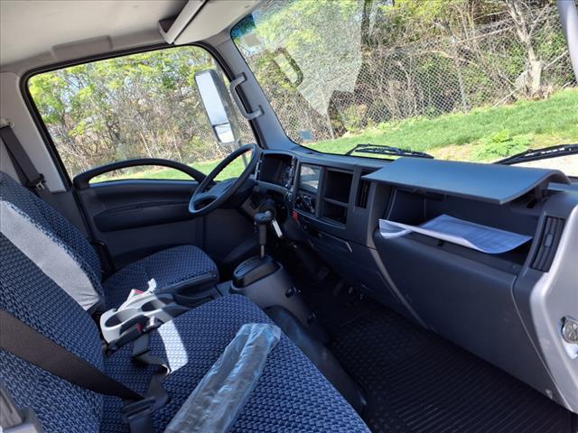 2025 Chevrolet 5500 HG LCF Gas 
