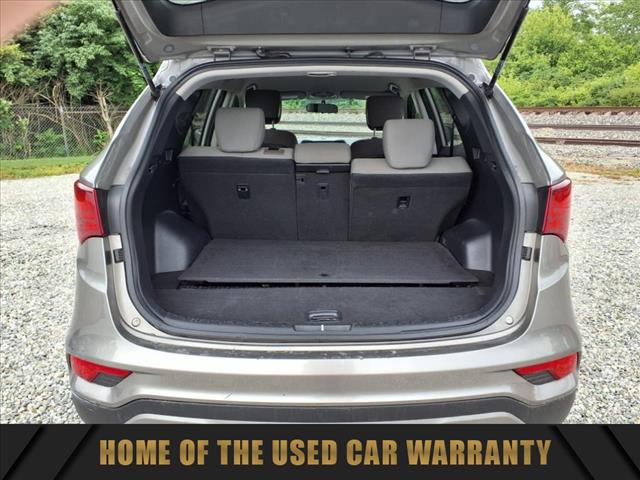 2018 Hyundai SANTA FE Sport 2.4L
