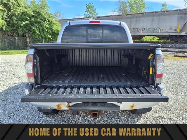 2013 Toyota Tacoma V6