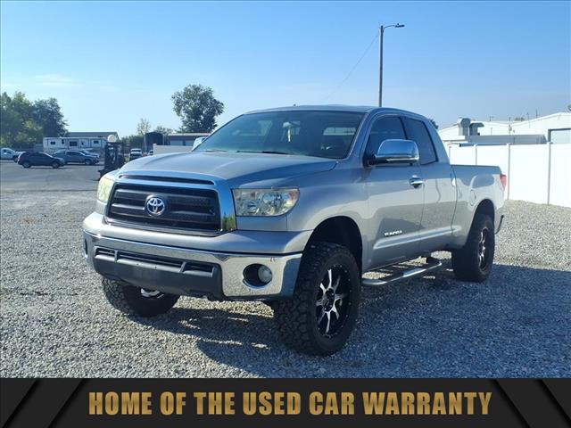 2011 Toyota Tundra Grade 4.6L V8
