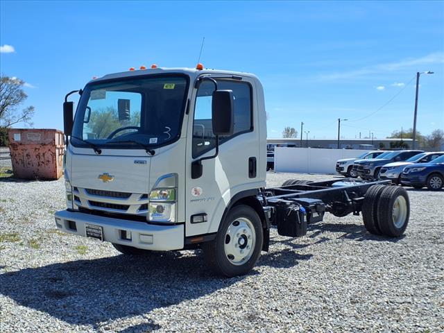 2024 Chevrolet 5500 XD LCF Diesel 