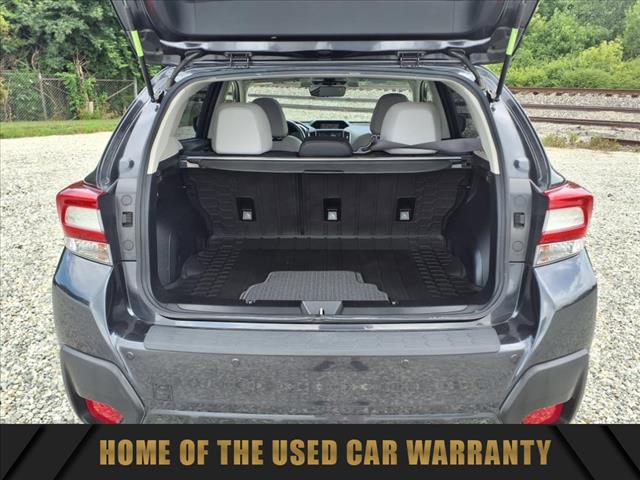 2018 Subaru Crosstrek 2.0i Limited