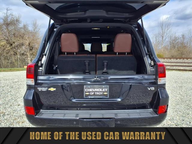 2017 Toyota Land Cruiser Base