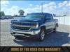 2016 Chevrolet Silverado 1500 Custom