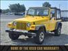2000 Jeep Wrangler SE
