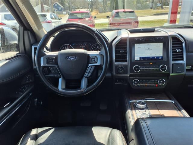 2020 Ford Expedition Platinum