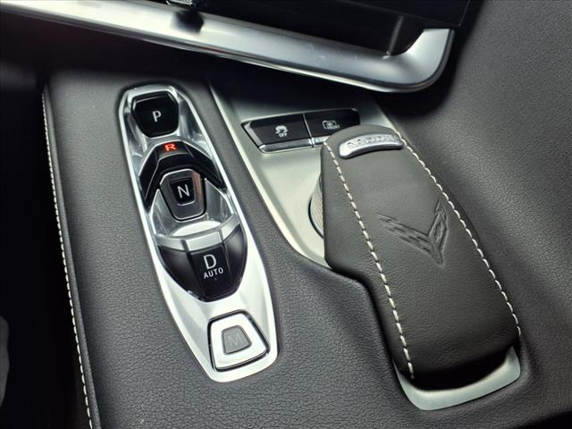 2024 Chevrolet Corvette Stingray
