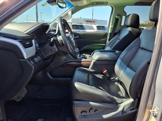 2019 GMC Yukon SLT