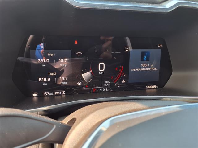 2023 GMC Canyon Denali