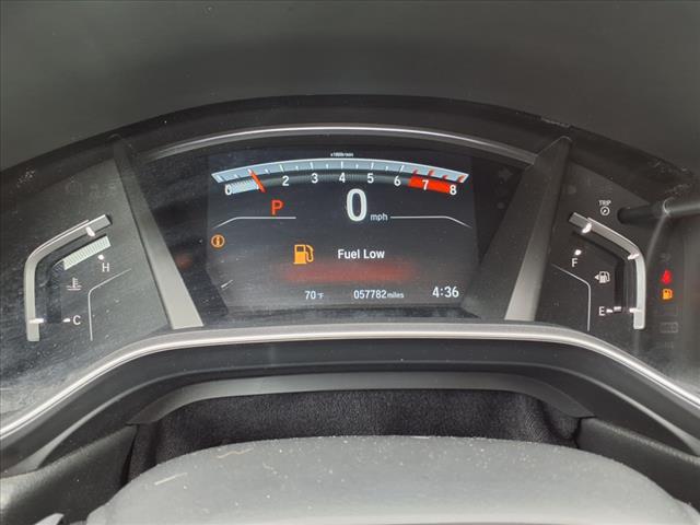 2017 Honda CR-V Touring AWD
