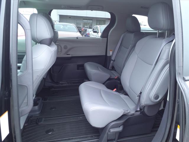 2023 Toyota Sienna XLE 7-Passenger