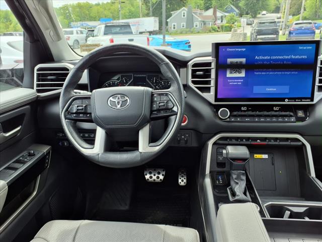 2022 Toyota Tundra Limited