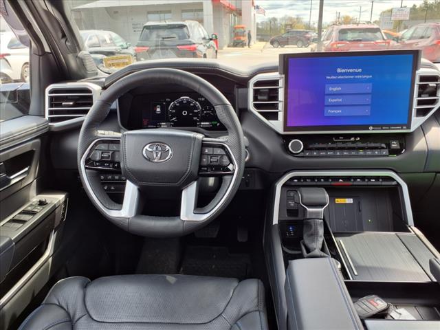 2024 Toyota Sequoia Platinum