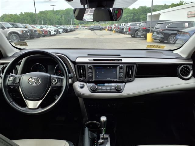 2017 Toyota RAV4 Limited