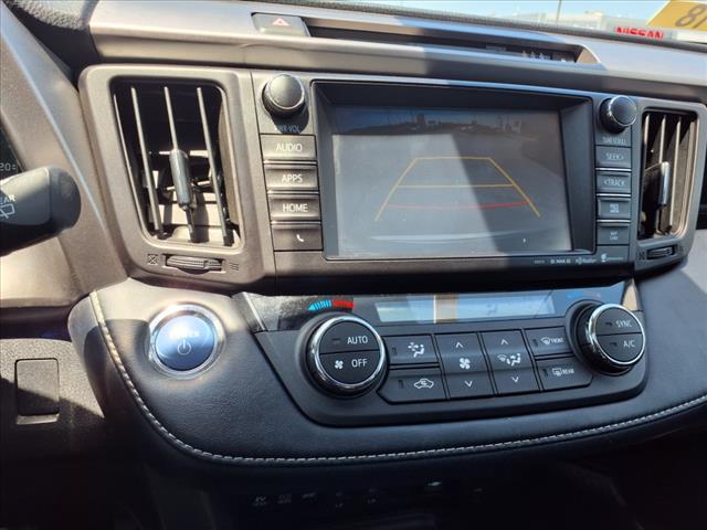 2018 Toyota RAV4 Hybrid XLE