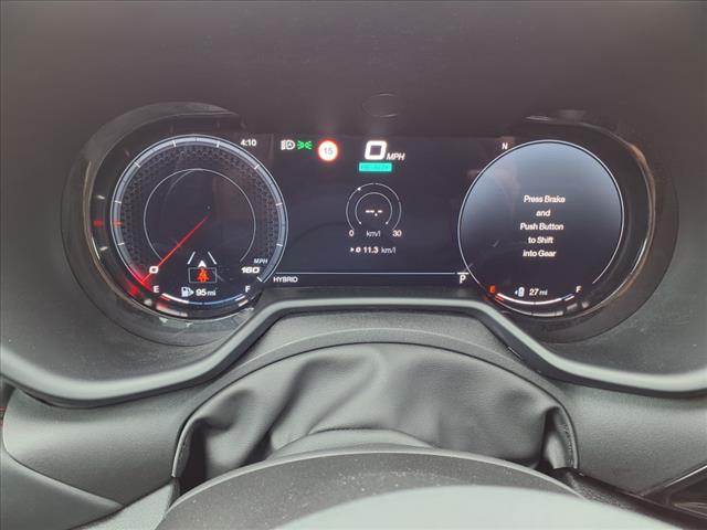 2024 Dodge Hornet R/T Plus
