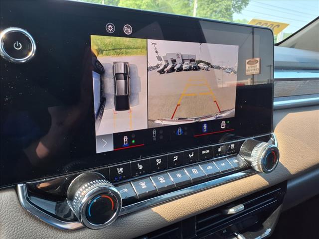 2023 GMC Canyon Denali