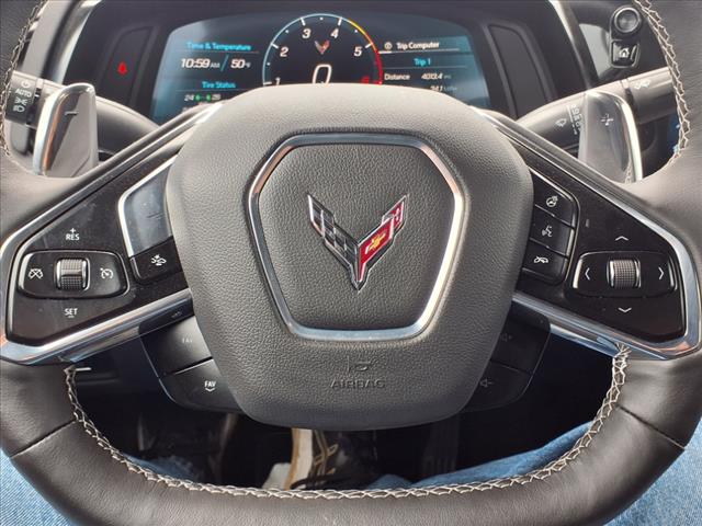 2024 Chevrolet Corvette Stingray