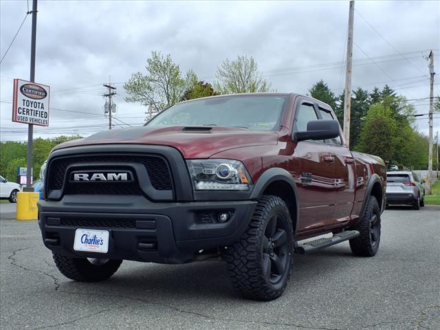 2019 RAM 1500 Classic Warlock