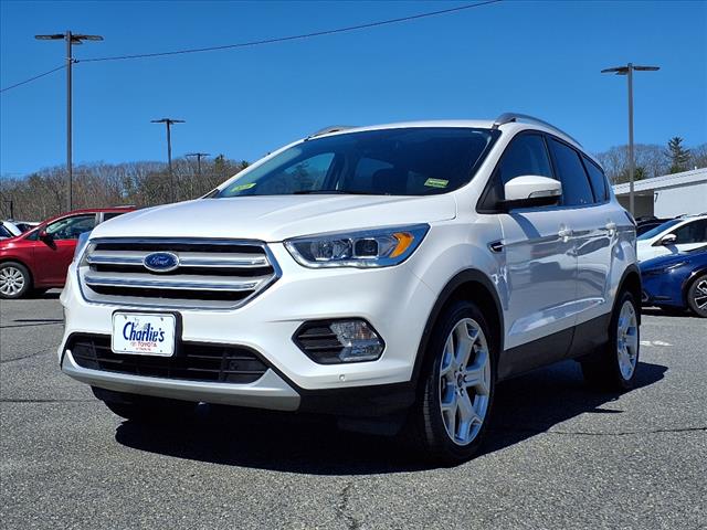 2019 Ford Escape Titanium