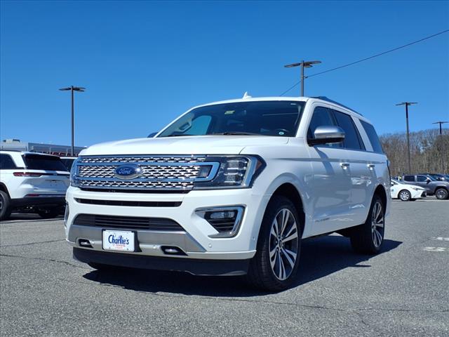 2020 Ford Expedition Platinum