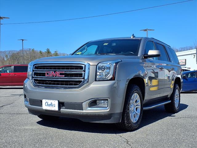2019 GMC Yukon SLT